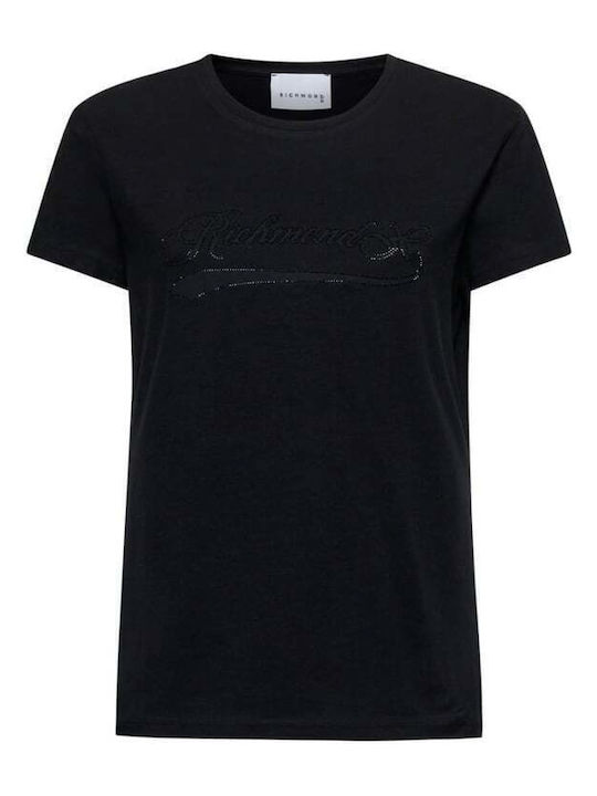 Bluza Damă Tricou Negru