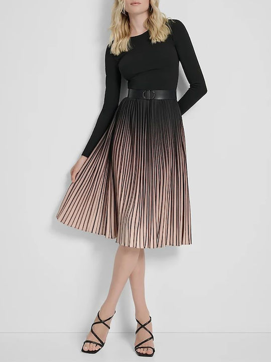 DKNY Dress Black DD4H1C24-BBG | Skroutz.mt