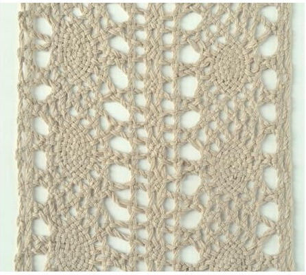Beauty Home Fabric Pouch for Gift Multicolour 12cm