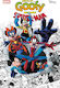 What If Goofy Became Spider-man 1 Andrea Feccero Var, ANDREA FECCERO VAR