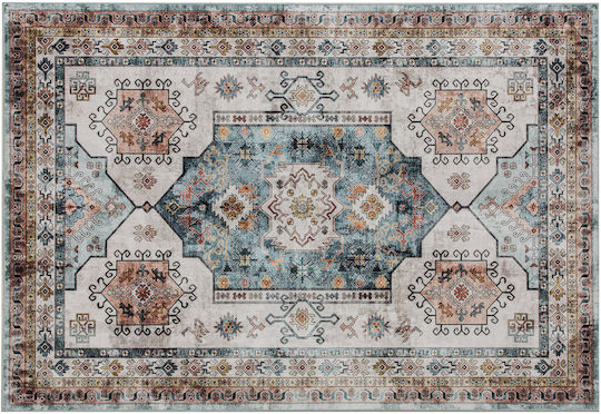 HomCom 230x160cm Αντιολισθητικό Πολύχρωμο