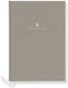 Faber-Castell Notebook A6 with Blank Pages Gray