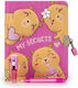 Tri-Coastal Design Dream Pop Capybara Caiet Cu ...