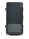Mandarina Duck Smart Duck Large Suitcase Travel Dark Blue with 2 Wheels Height 78cm