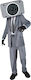 Rubie's Halloween Kind Kostüm Figur 122cm