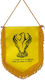 Flagge von Pontos mit Bangs 22x17cm