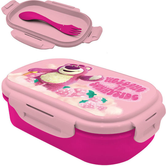 Kids Licensing Plastic Kids' Food Container x x 3cm