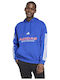 Tiro Tiro Sweatshirt Mit Kapuze Blau