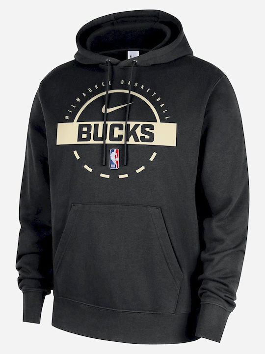 bucks nike hoodie