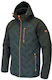 Benisport Badama Jagdjacke Softshell Khaki