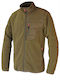 Benisport Croscat Κυνηγετική Ζακέτα Fleece Χακί