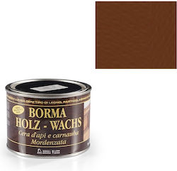 Natürliches Wachs für Antiquitäten Paste Borma Nr. 52 Eiche Dunkel 500ml