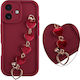 Volte-tel Case iPhone 17 6.3" Silicone TPU Stra...