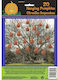 Hanging Halloween Pumpkin Leaf Bags Pack 20