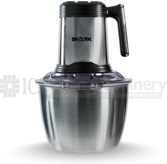 Fiamma Πολυκόπτης Multi 400W με Δοχείο 3lt