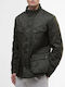 Jacke Wasserdicht und Winddicht Olive