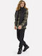 Αμάνικο Μπουφάν Puffer Black