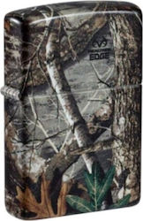 Zippo Αναπτήρας Φλόγας Realtree