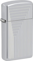 Zippo Slim Feuerzeug Flamme