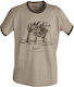 Herren Kurzarm Benisport Becaccia Jagdblusen