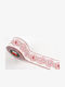 LiebeQueen Christmas Ribbon White 900x6.7cm 1pc