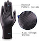 SD Glove Nitrile Examination Gloves Powder Free Black 50pcs