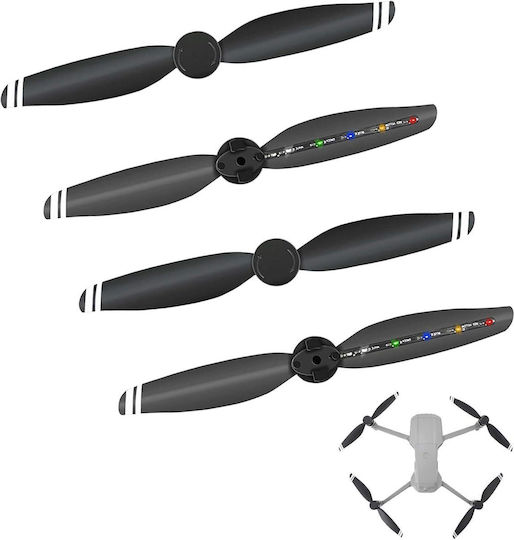 Zhiting Quiet Έλικας για DJI Mavic Air 2