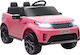 Land Rover Doppelsitzer mit Fernbedienung Lizen...