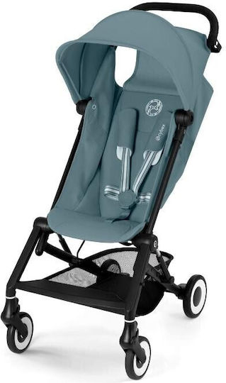 Cybex Agis Baby Stroller Suitable from 6+ Months Stormy Blue 6.3kg