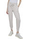 Pantaloni de Trening Beige