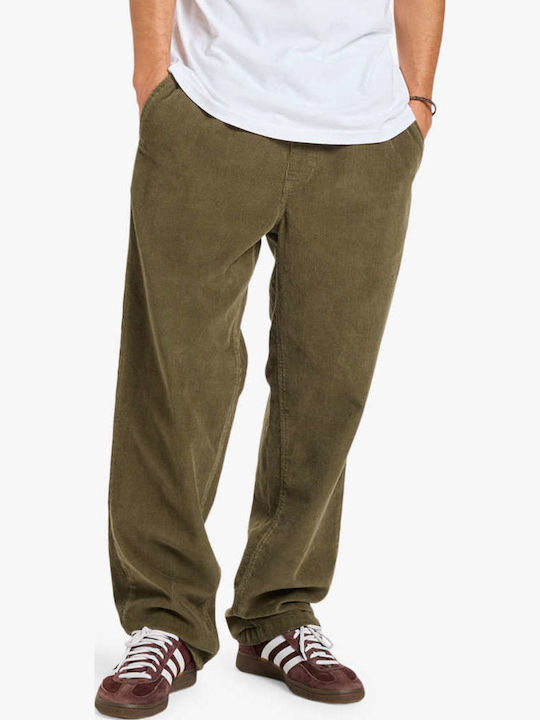 Quiksilver Taxer Pantaloni cu Croială Normală V...