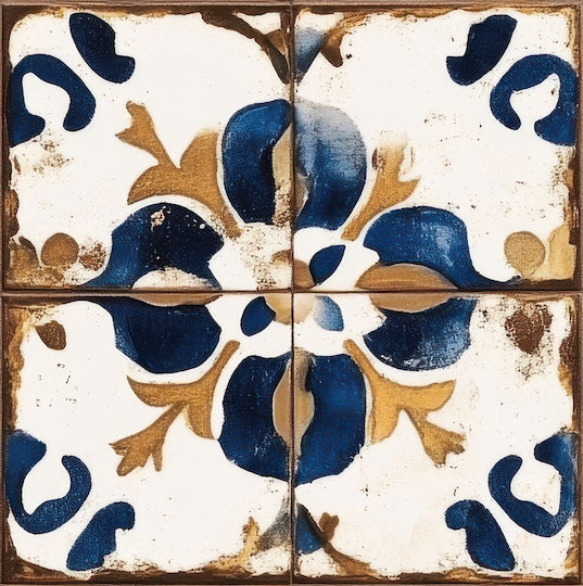 Tile Sticker Tls107 10cm X 10cm