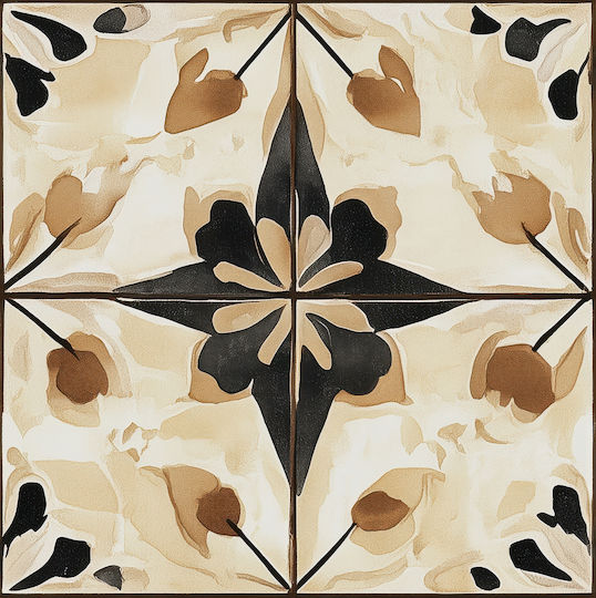 Tile Sticker Tls120 50cm X 50cm