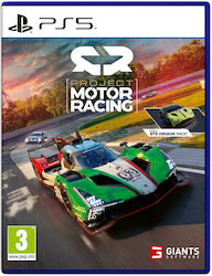 Project Motor Racing Project Motor Racing