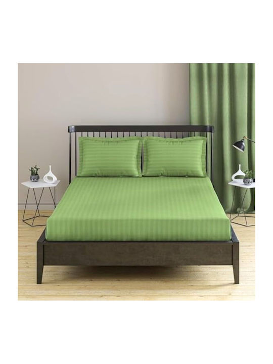 Kotonia Home Cearșaf Super dublu cu Elastic 160...