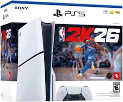 Sony PlayStation 5 Digital 825GB & DualSense (Pachet Oficial