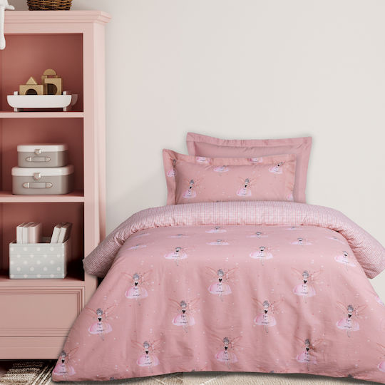 Das Home Single Pink 170x260cm