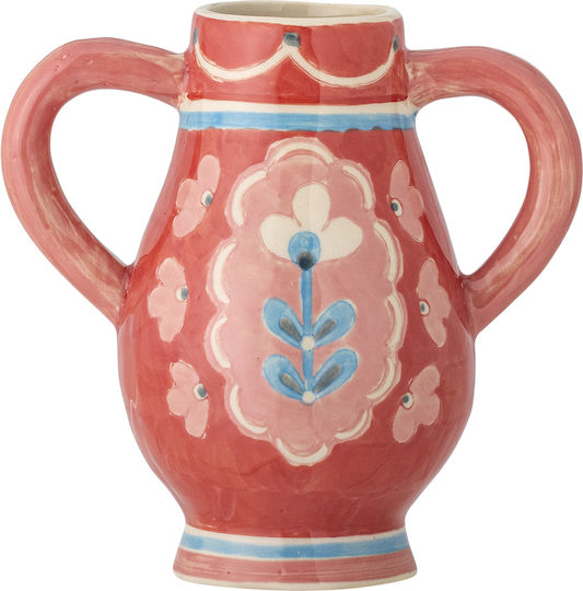 Bloomingville Odina Vase Rote