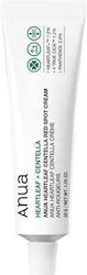 Anua Heartleaf + Centella Cream Day 30ml Anua Heartleaf + Centella Cream Day 30ml