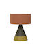 Urban Nature Culture Amsterdam Ceramic Table Lamp for Socket E27 LED