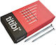 Steel Nail Rod Galvanized 100 Pieces No4x100mm Titibi