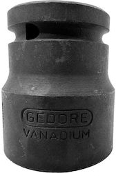 Gedore Nuss Pneumatisch Durchmesser 30mm 1Stück