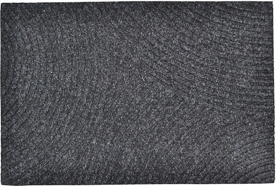 Ankor Covor de Intrare Antiderapant din Cauciuc Gri 40x60buc