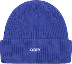 Obey Future Beanie Ανδρικός Σκούφος Πλεκτός σε ...