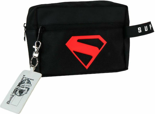 Superman Schwarz 1Stück