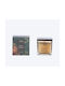 Aromatisches Kerze Winter Bouquet 200gr Nef-nef Home Wear Petrol Blau