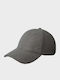 Calvin Klein Felt Signature Logo Hardware Cap Dark Gray Jockey Men's Dark Gray Lv04d5054g-n3z