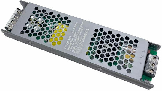 Redled LED Power Supply Power 250W with Output Voltage 24V