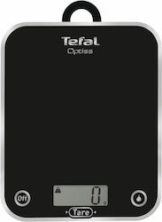 Tefal Optiss Ψηφιακή Επίπεδη έως 5kg Tefal Optiss Ψηφιακή Επίπεδη έως 5kg