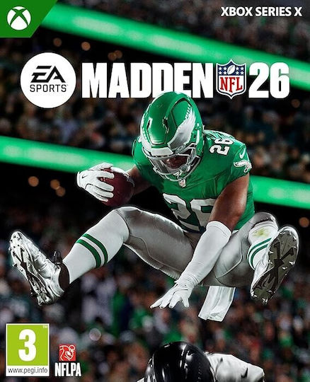Madden NFL 26 Xbox Series X Игра